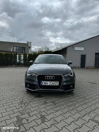 Audi A1 1.4 TFSI Ambition S tronic - 2