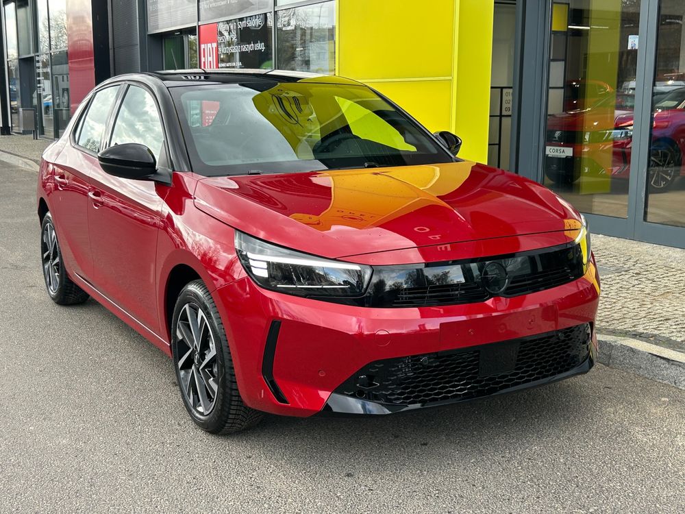 GS Hybrid 1.2 Turbo 110KM eDCT6