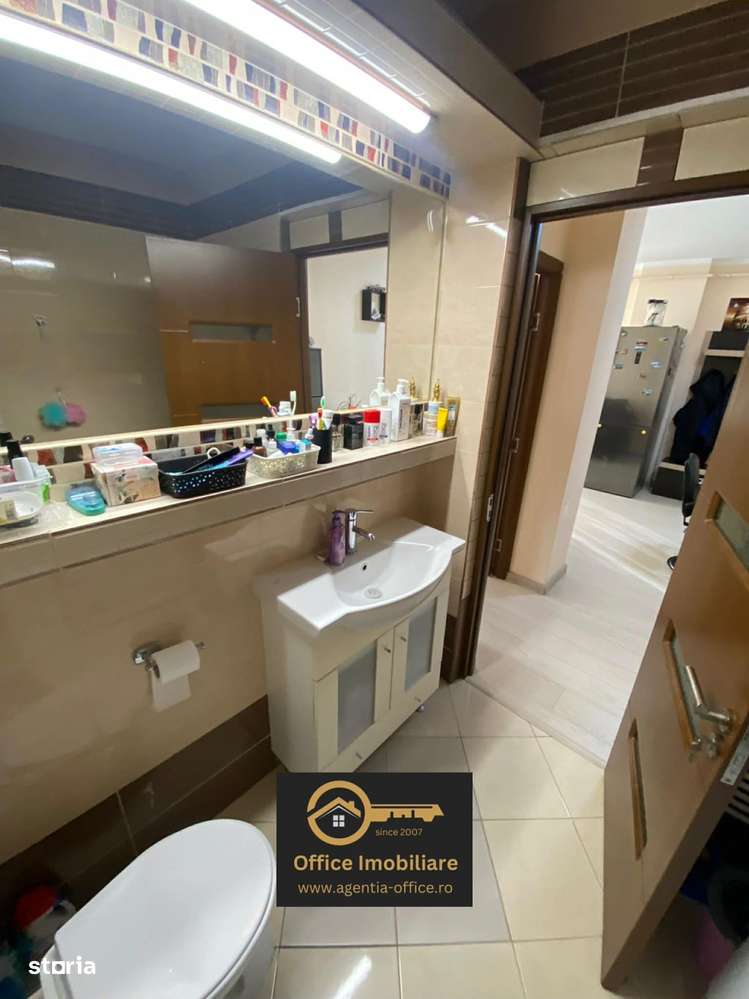 Lupului Bloc Nou apartament 2 camere de vanzare mobilat utilat-3