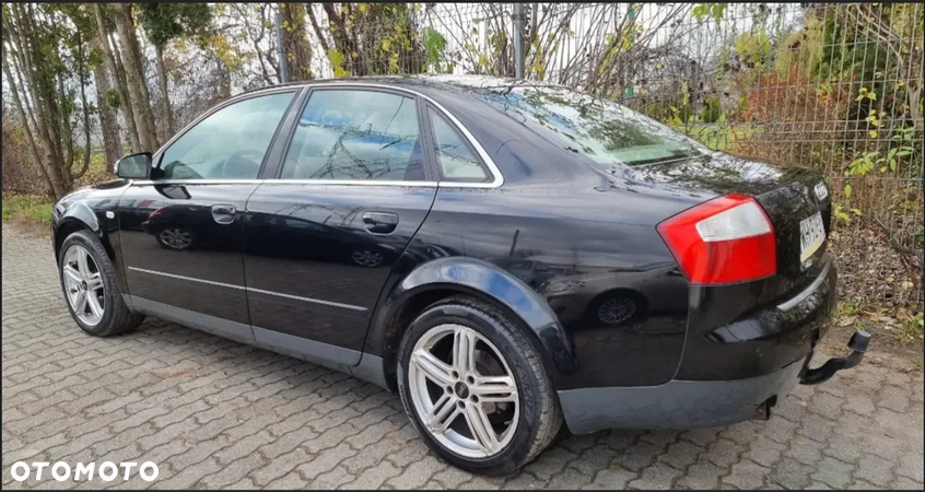 Audi A4 - 3