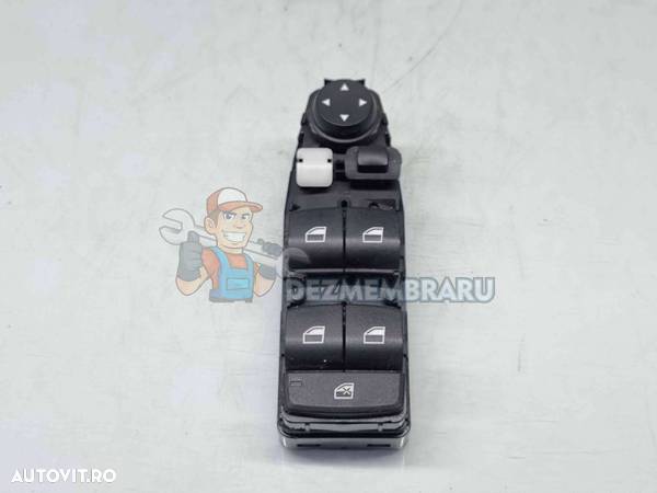 Butoane comanda geamuri sofer Bmw X3 (F25) [Fabr 2010-2017] 9208110 - 4