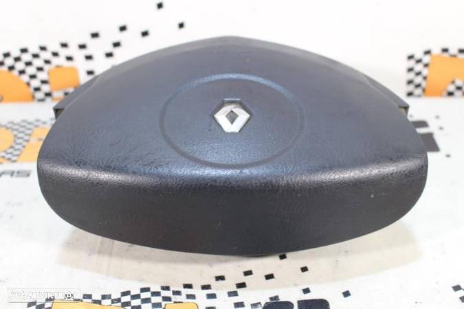 Airbag De Volante Renault Clio Ii (Bb_, Cb_)  8200057780B / 8200057780 - 4