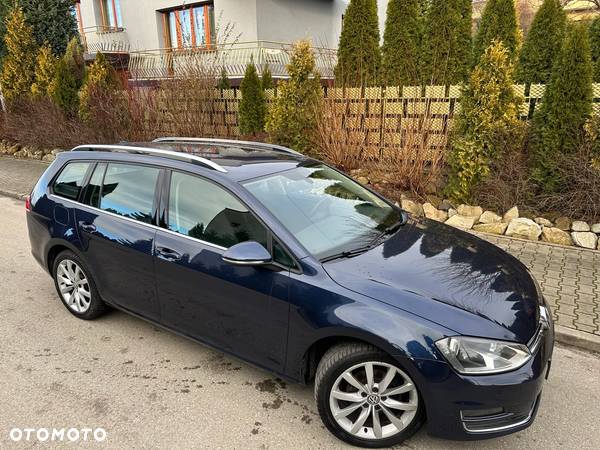 Volkswagen Golf 2.0 TDI BlueMotion Technology Edition - 8