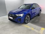 Audi Q8 Sportback e-tron 55 quattro S Line - 1