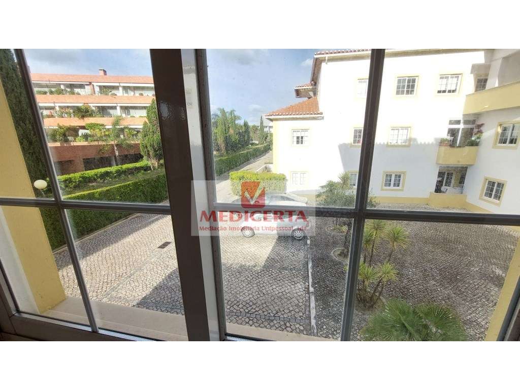 Beloura -T3 - condomínio com piscina-26