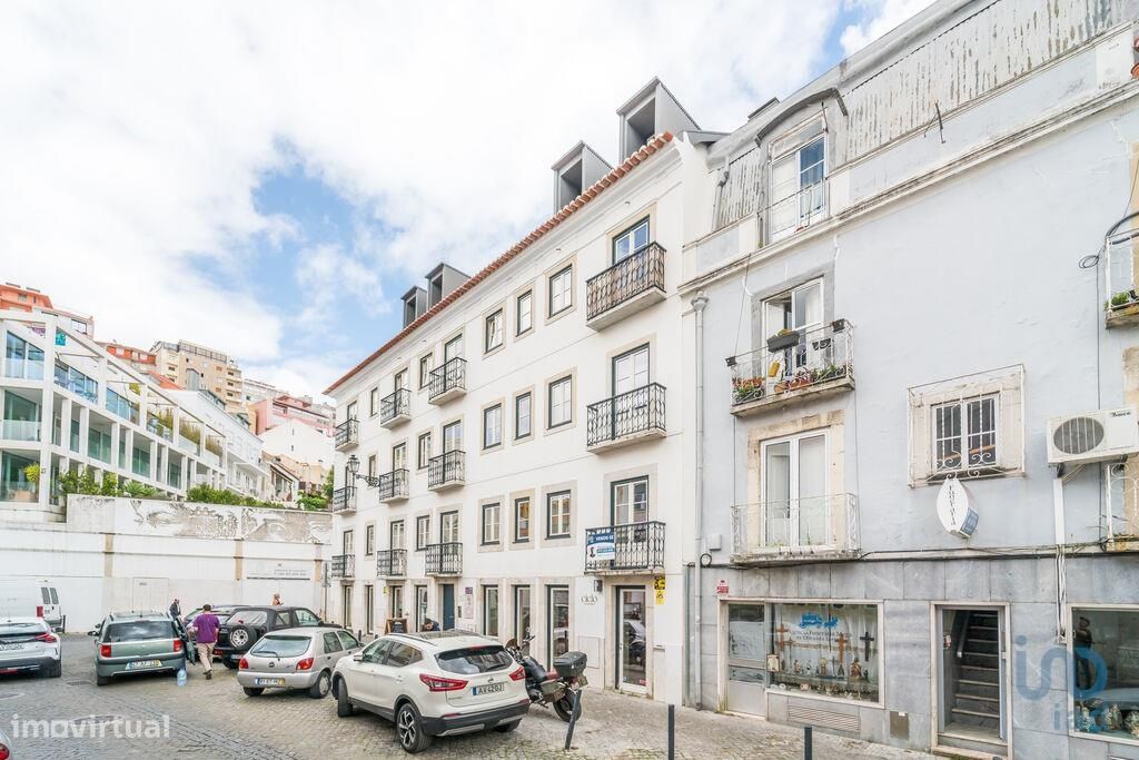 Apartamento T2 em Lisboa de 90,00 m2