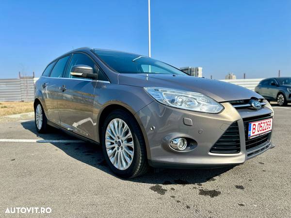 Ford Focus 1.6 Ecoboost Start Stop Titanium - 5