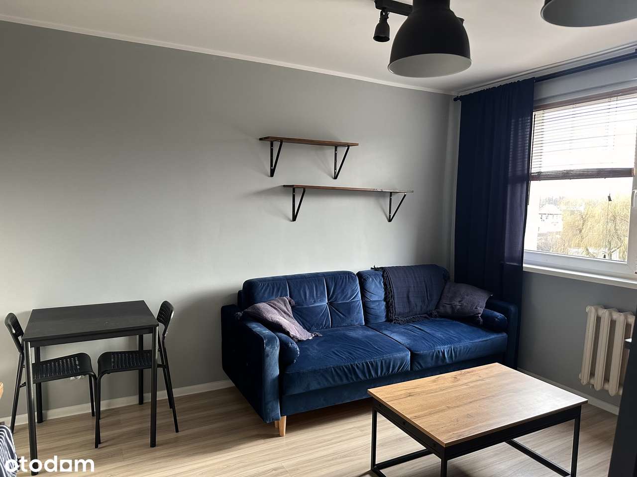 Dwa pokoje, 32 m2, świetna lokalizacja, parking tylko dla mieszkańców - Pełny obrazek: 2/10