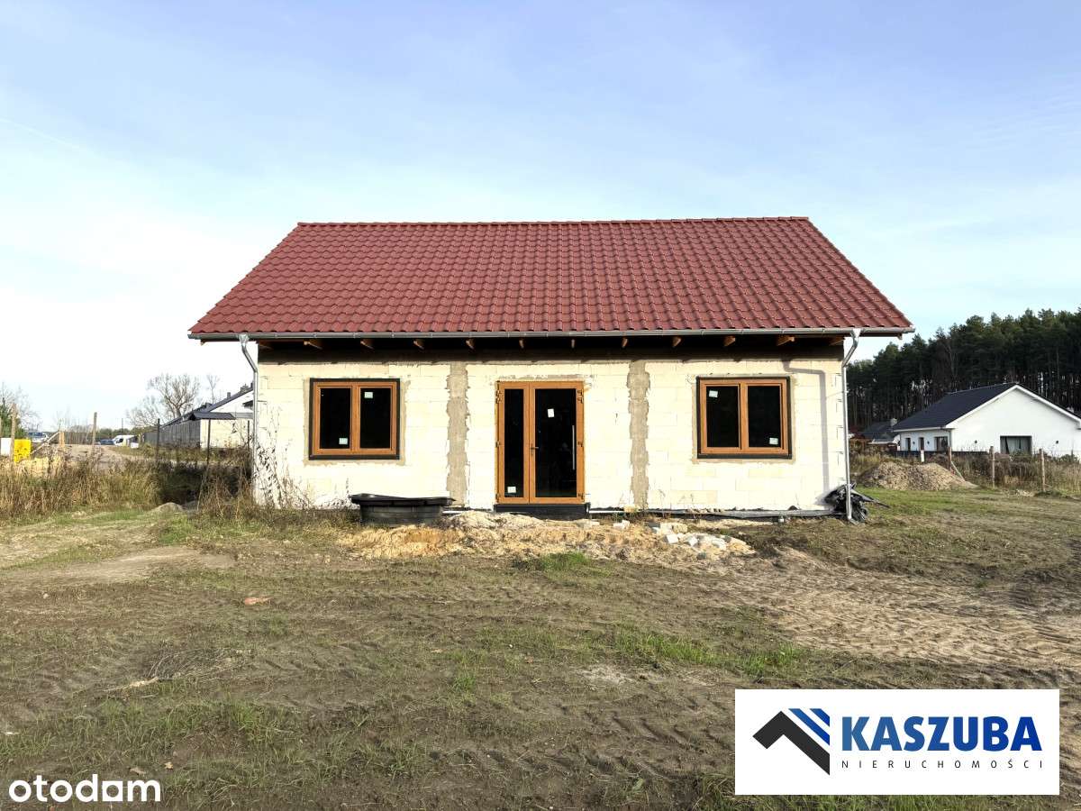 Przylep Dom wolnostojący w budowie działka 875m2-4