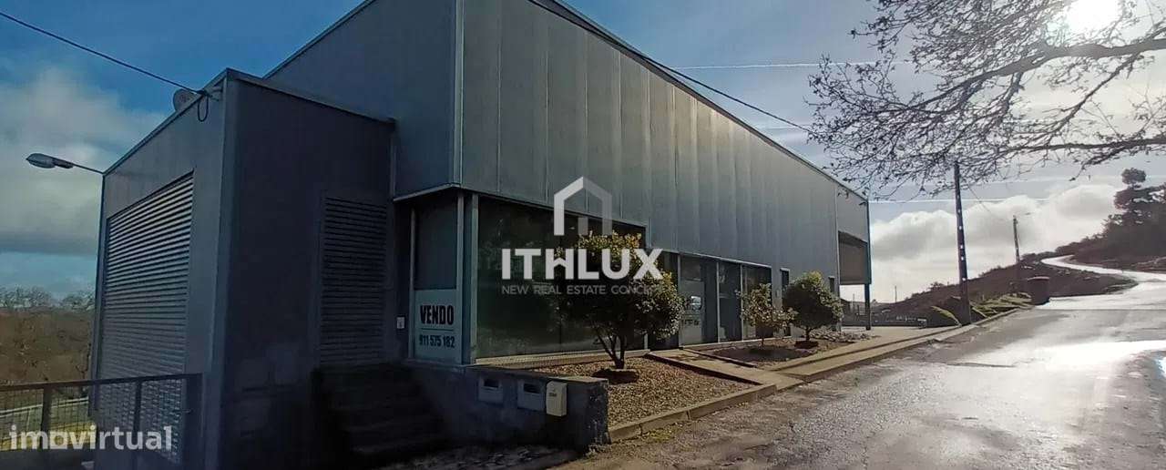 Armazém / Unidade Industrial à Venda em Armamar – Viseu - Grande imagem: 2/13