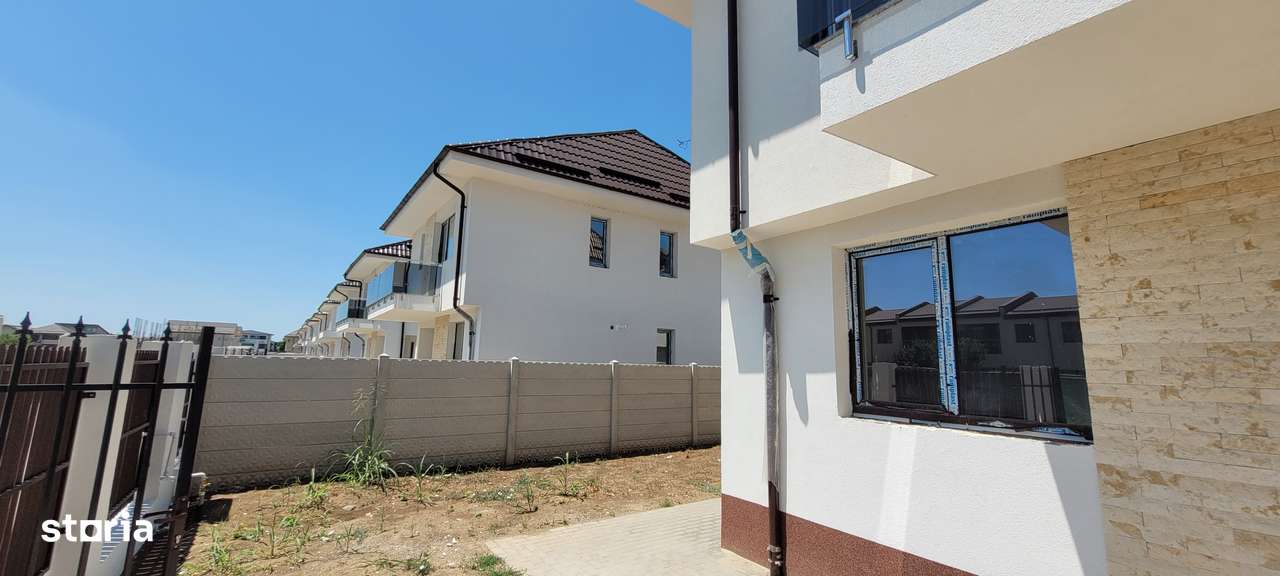 Casa vila 5 camere D+P+1 Bragadiru 3 bai inc pardo beci COMISION 0 - Imagine principală: 4/19