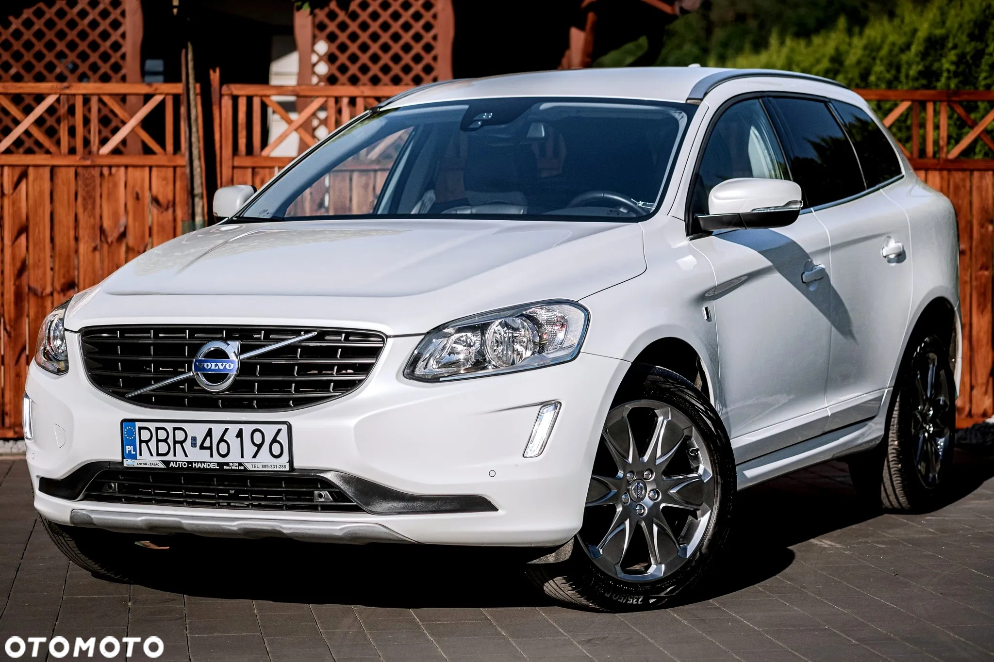 Volvo XC 60 D3 Drive-E Ocean Race - 2