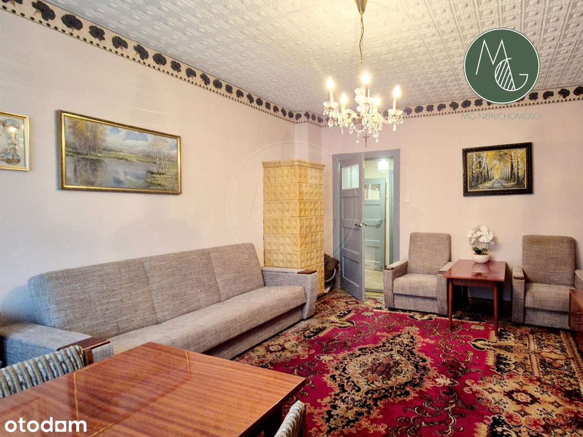 Duże 2 pokoje, osobna kuchnia, ogródek, Orunia-13