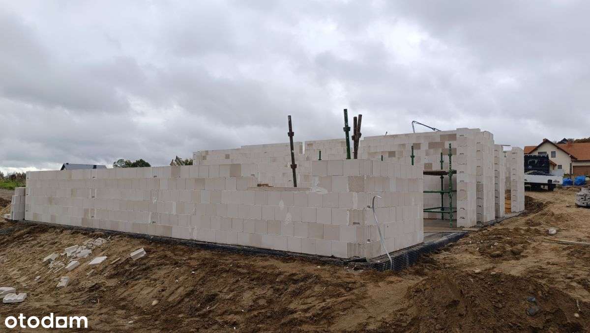 Nowość - kolejny budynek "Osady Kielno" (5a)-8