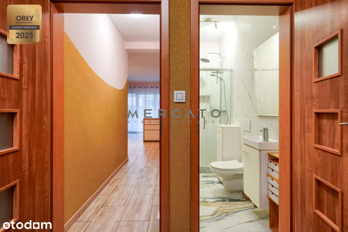 Segment środkowy 103 m² + poddasze | Kobyłka.-4