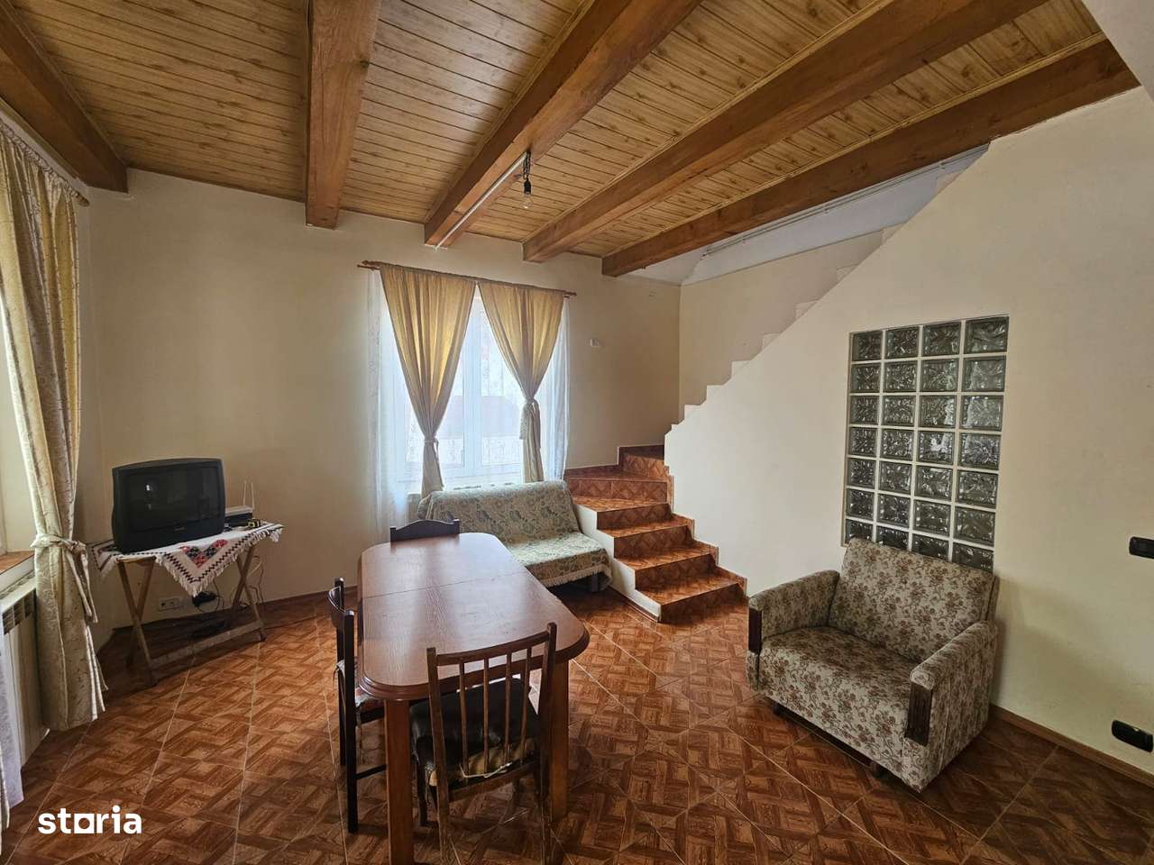 Casă de vânzare în Curtea de Argeș, Cartier Progresul.-3