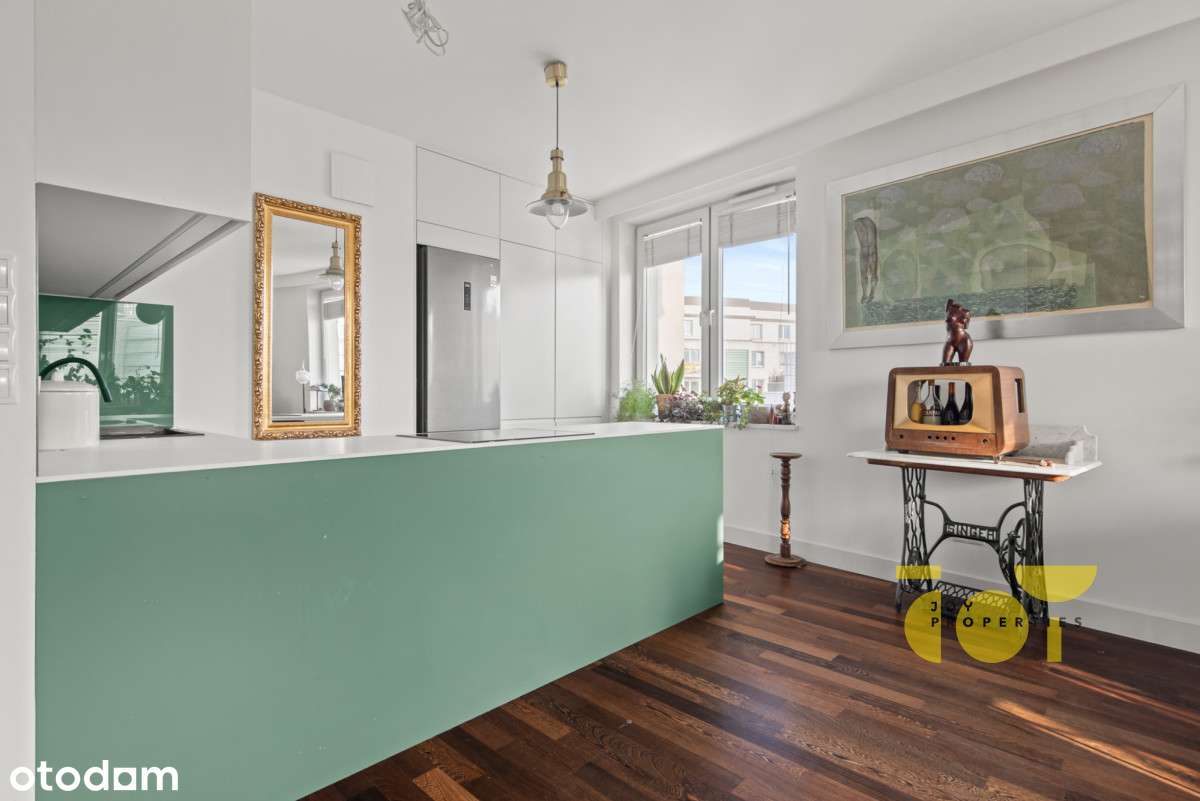 Komfortowy apartament z miejscem parkingowym-4