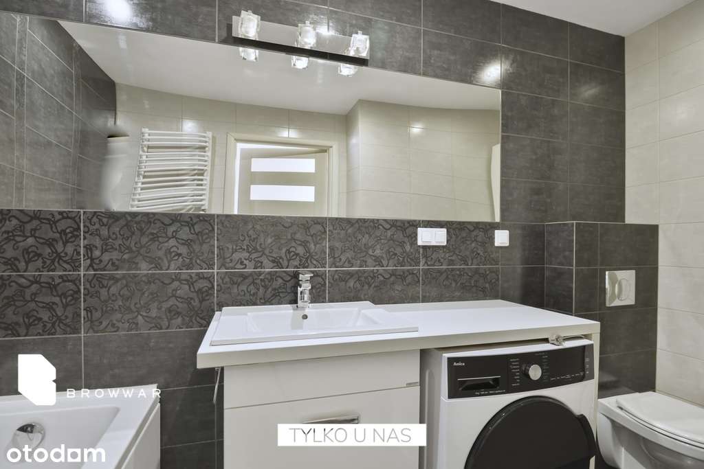 2 pokoje z ogródkiem o pow. 58 m²-11