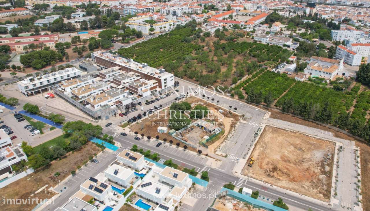 Terreno para construção, para venda em Tavira, Algarve - Grande imagem: 4/15