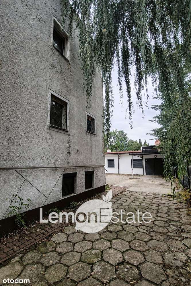 Dom 4 poziomy + budynek 80 m² | Wynajem/kwatery | Piastów Reja 12A - Pełny obrazek: 5/5