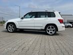 Mercedes-Benz GLK 200 CDI (BlueEFFICIENCY) - 15