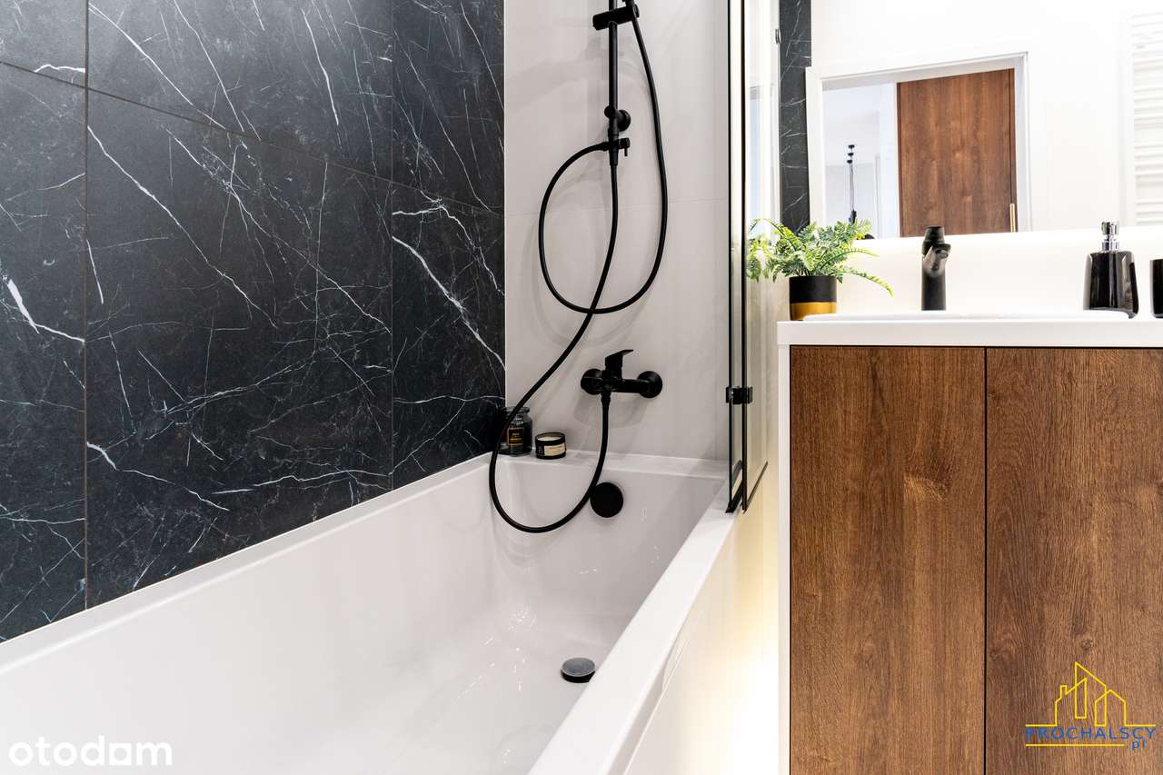 Nowoczesne 2-pok. umeblowane mieszkanie 14 piętro, piękny widok bezPCC-15