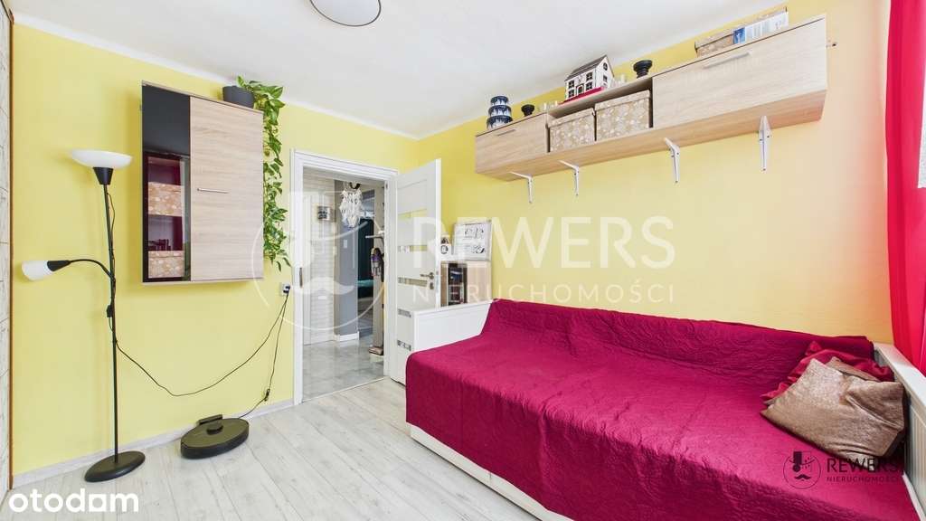 3 pokojowe mieszkanie - 71,10 m2 - garaż-13