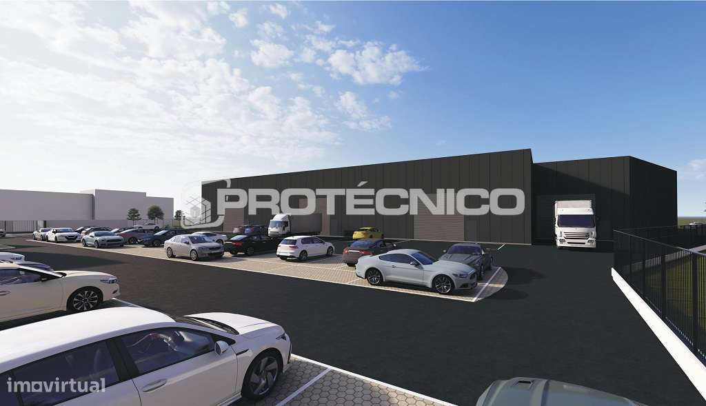 Armazém Novo com 865 m² – Albergaria | Excelente Localização-11