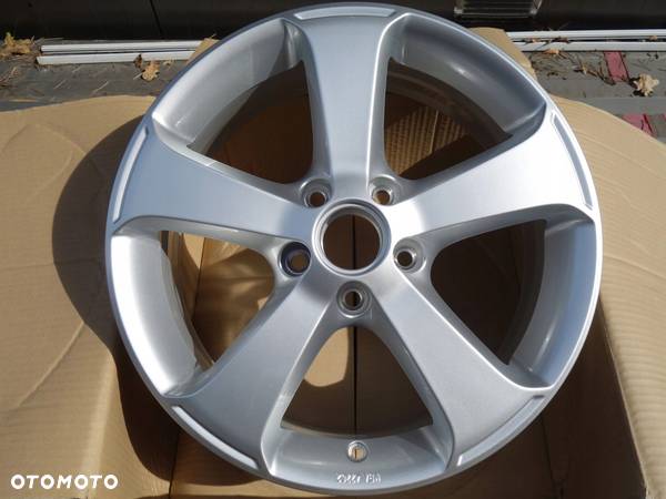 FELGA VW PASSAT 3C0071497A 17" SIMA - 10