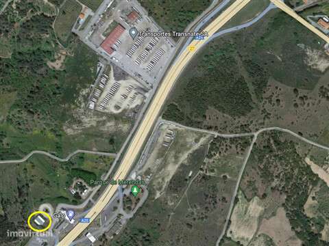 Armazém com 390 m2 no Nó da Ratoeira - Monte Alto - Grande imagem: 3/29