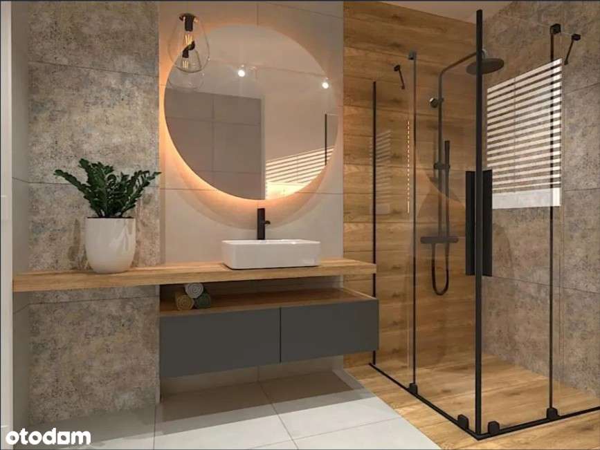 Sprzedam Nowoczesny Apartament z Prywatnym Ogrodem | Brodnica-13