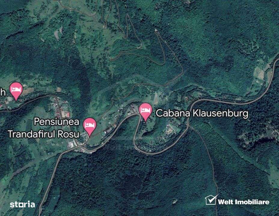 Teren intravilan de vanzare – Rasca, zona Tarnita - Imagine principală: 1/2