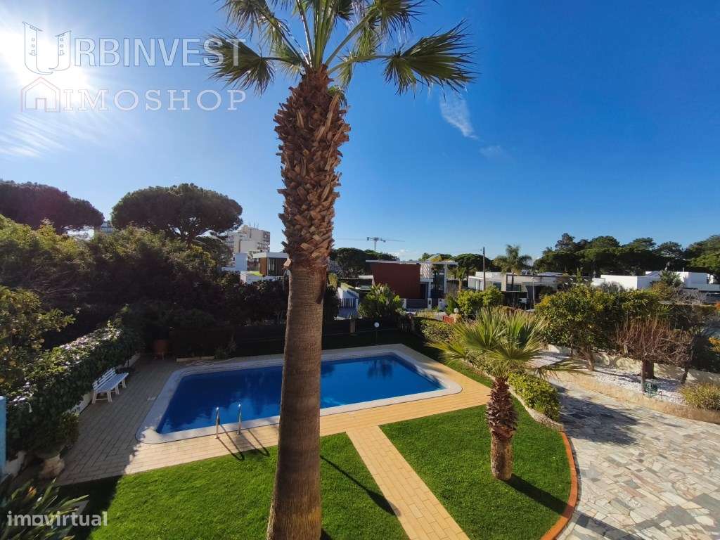 Magnífica Moradia T6 a 400m da Marina, em Vilamoura-21