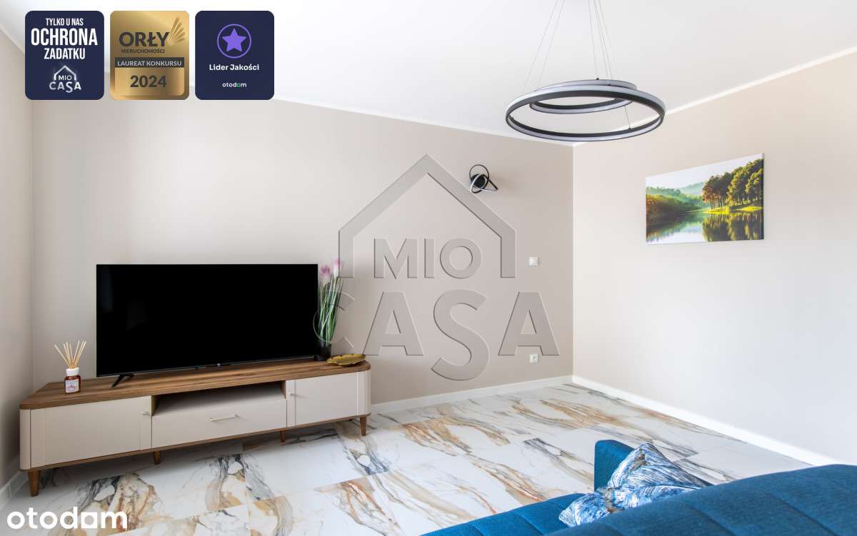 Gotowa  kawalerka pod lasem - Pełny obrazek: 5/11