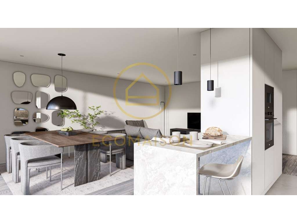 Apartamento T3 - Fânzeres, Gondomar-7