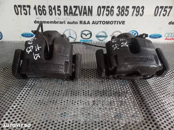 Etrieri Etrier Fata Bmw X3 E83 2.0 Diesel Motor N47 - Dezmembrari Arad - 3