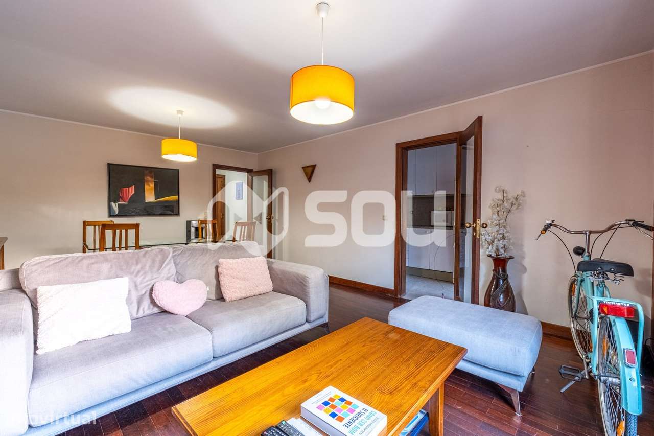 Apartamento T1 na Senhora da Hora, Matosinhos-9