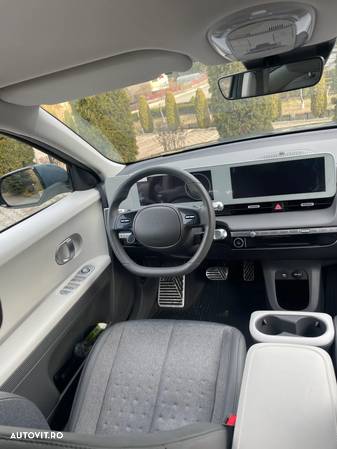 Hyundai IONIQ 5 305 CP 73 kW 4WD Premium - 22