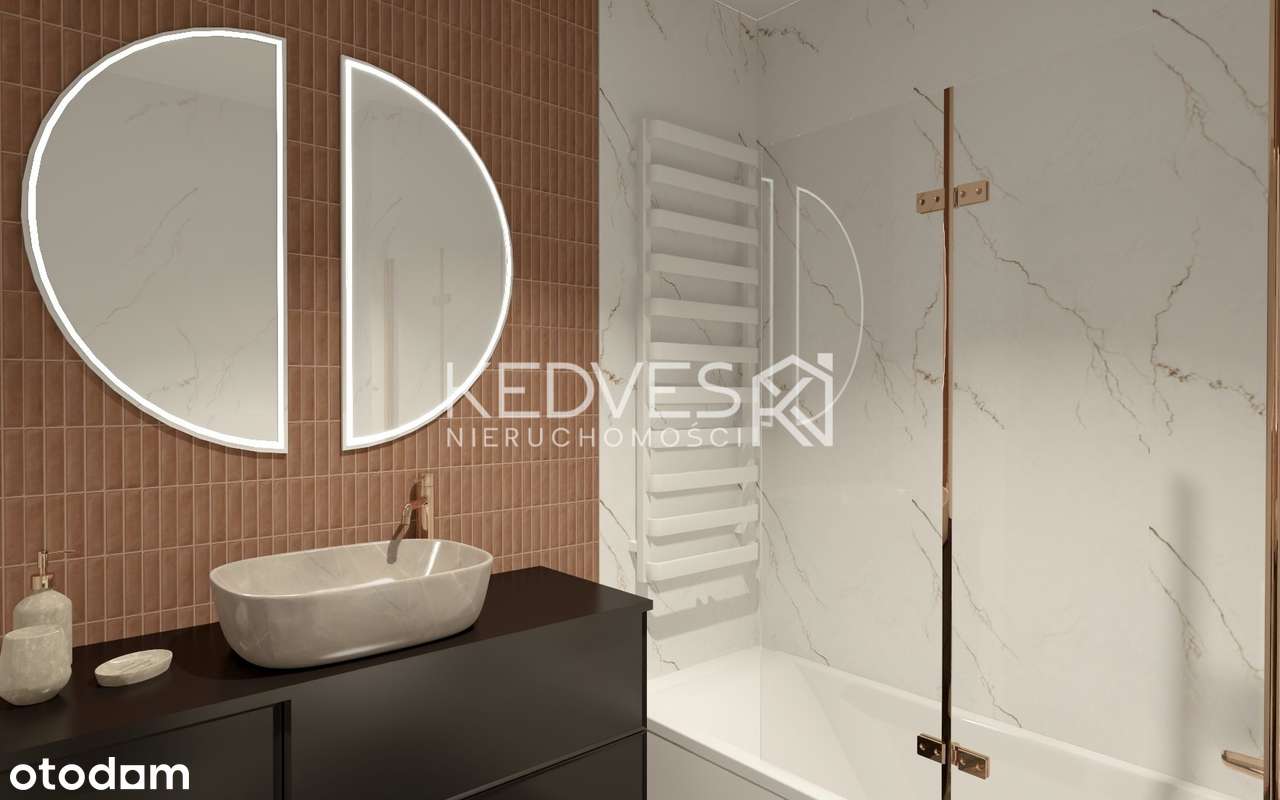 Nowoczesne, eleganckie mieszkanie w centrum miasta-13