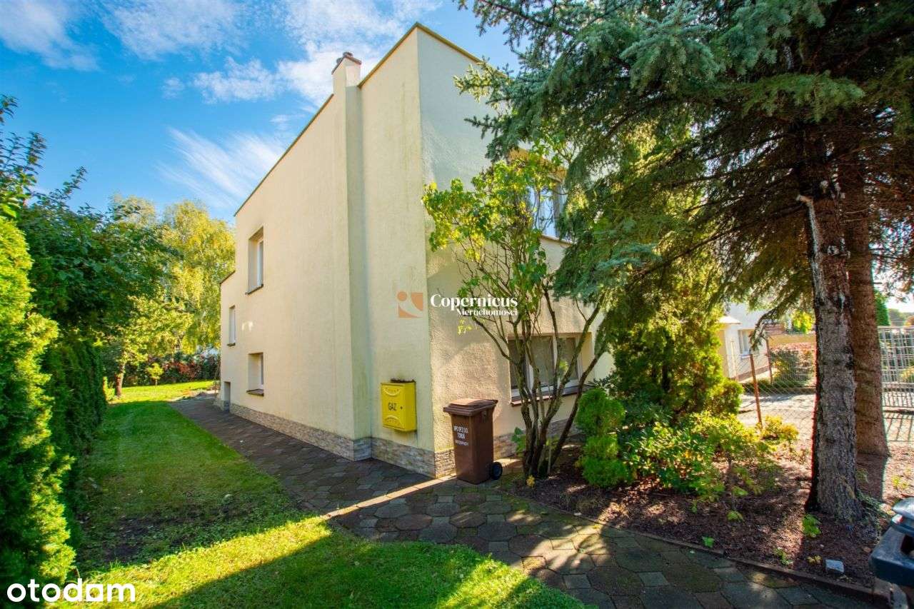 Dom w bardzo dobrym stanie - blisko lasu - Wrzosy-18