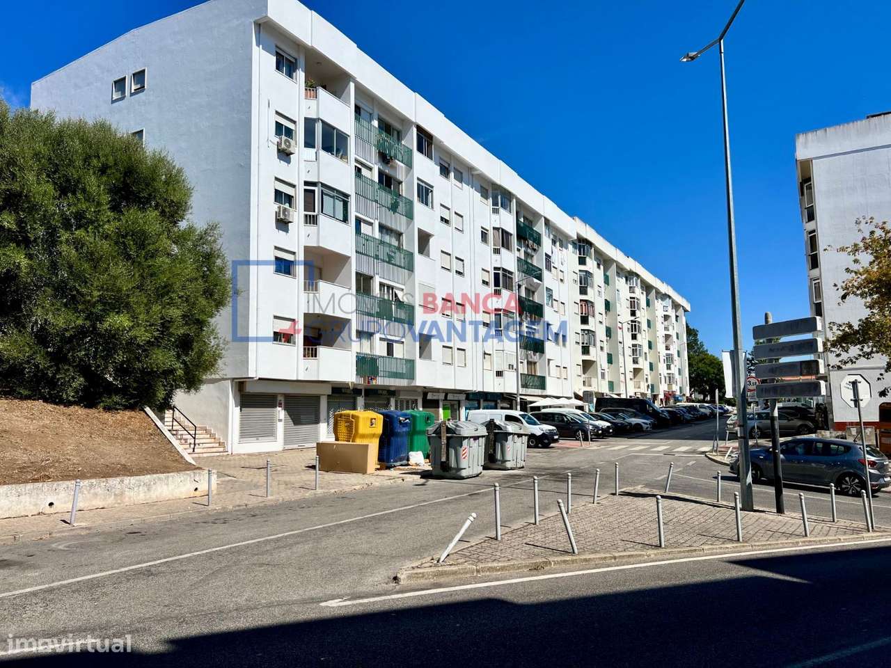 Apartamento T2 com 109 m2 em Queluz - Grande imagem: 2/20