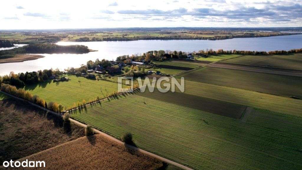 Działka budowlana na jeziorem Selmęt Wielki - Pełny obrazek: 4/11