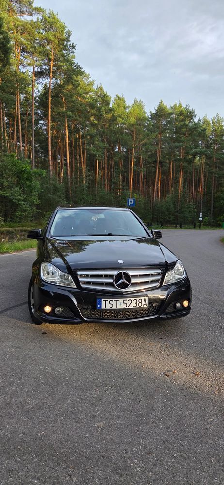 Mercedes-Benz C W204 (2007-2014) 200 CDI Elegance 2011