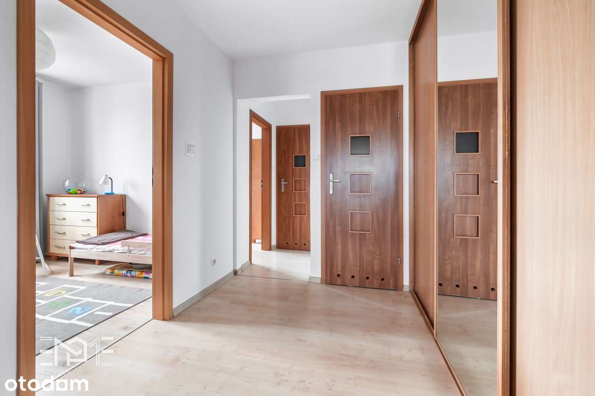 Przestronne 5 pokoi, duży taras,  blisko centrum-8