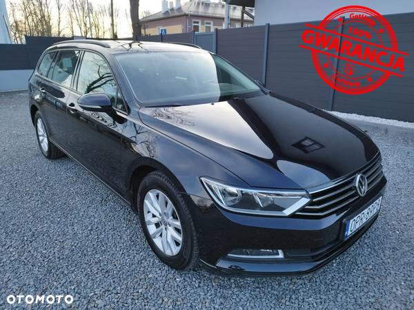 Volkswagen Passat 2.0 TDI SCR Trendline - 3