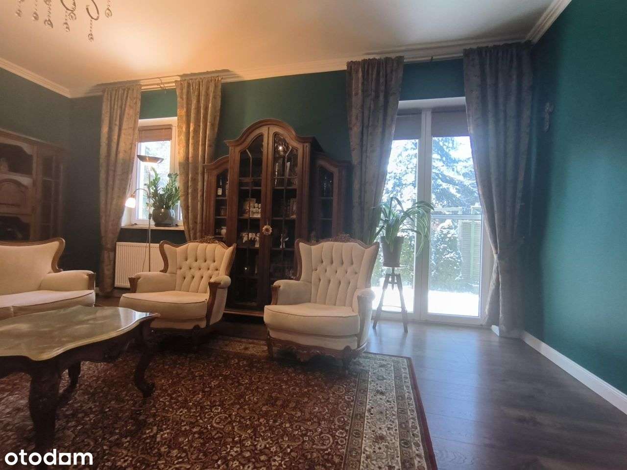 W Brwinowie Piękna Rezydencja.Super Rejon - Pełny obrazek: 5/13