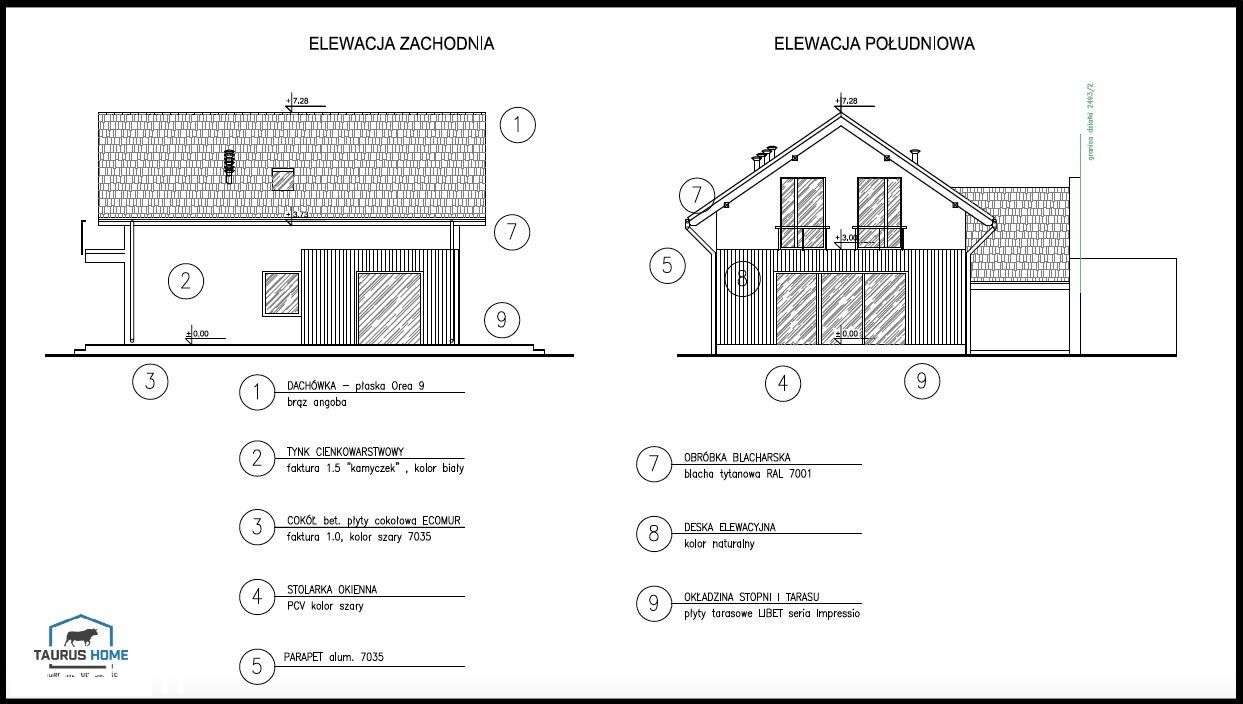 Nowy Dom Wolnostojący - Sosnowiec Porąbka-6