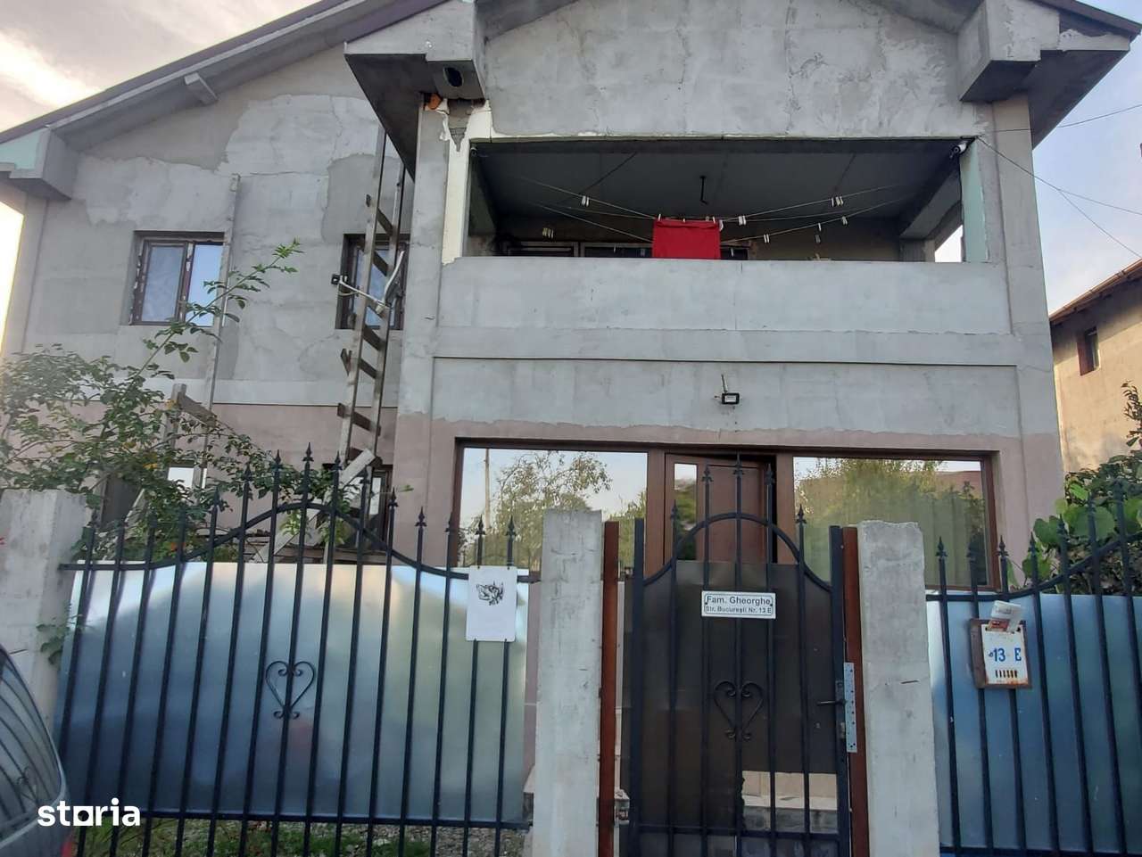 CASA  VALU LUI TRAIAN PRETABILA 2 FAMILII - Imagine principală: 4/20