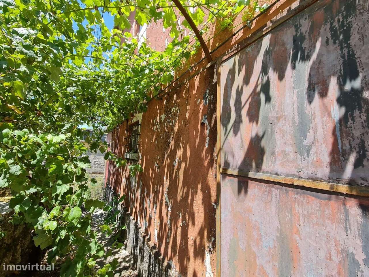 Moradia  com Terreno Urbano e Rústico  | 3.147 m2 |  Vimieiro, Santa C-42