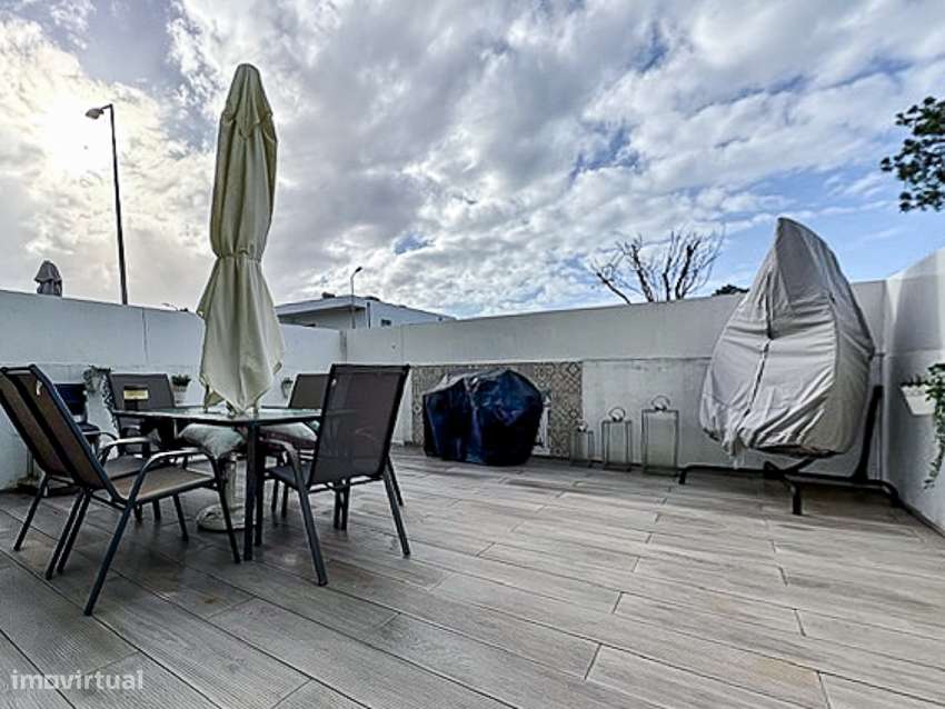 Moradia T3 Renovada com terraço em Ovar - Grande imagem: 4/27